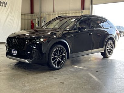 New 2025 MAZDA CX-70 Plug-In Hybrid w/ Premium Plus