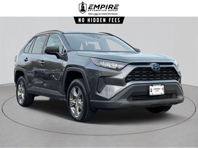 Used 2022 Toyota RAV4 LE