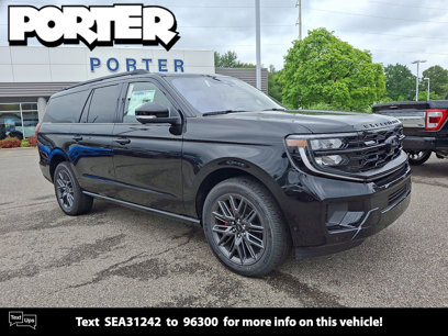 New 2025 Ford Expedition Max Platinum