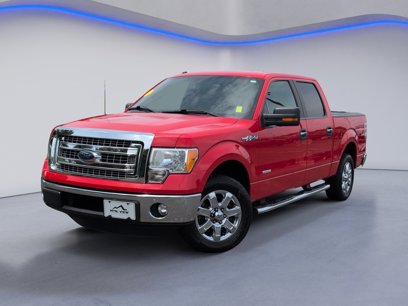 Used 2013 Ford F150 XLT w/ Luxury Equipment Group