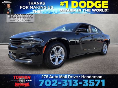 New 2023 Dodge Charger SXT w/ Cold Weather Package