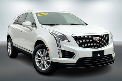 Used 2022 Cadillac XT5 Luxury w/ LPO, Floor Liner Package