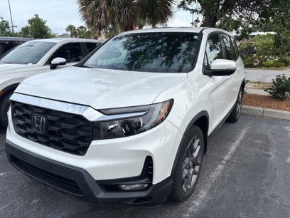 Used 2022 Honda Passport EX-L