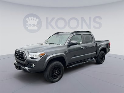 Used 2022 Toyota Tacoma SR5