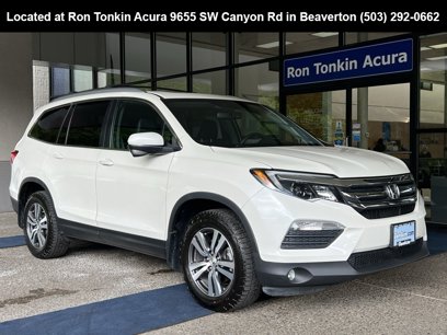 Used 2018 Honda Pilot EX-L