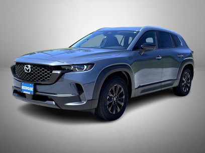 New 2025 MAZDA CX-50 AWD 2.5 S w/ Select Package