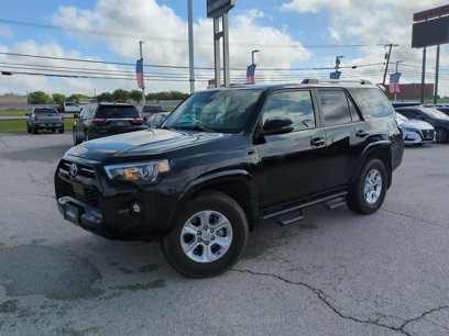 Used 2022 Toyota 4Runner SR5 Premium