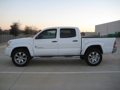 Used 2008 Toyota Tacoma PreRunner