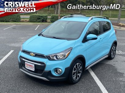 Used 2022 Chevrolet Spark ACTIV