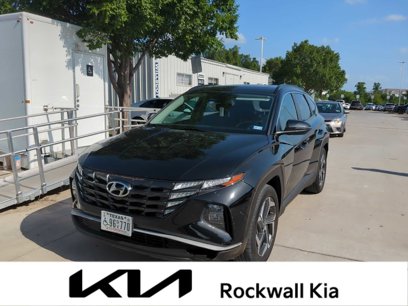 Used 2022 Hyundai Tucson SEL w/ Convenience Package
