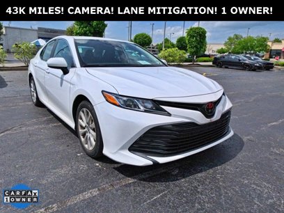 Used 2020 Toyota Camry LE