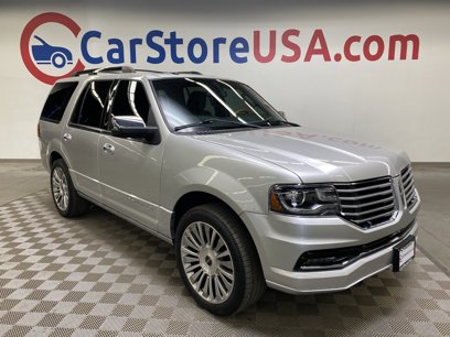 Used 2017 Lincoln Navigator Select