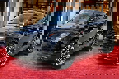 New 2026 Land Rover Range Rover Evoque S