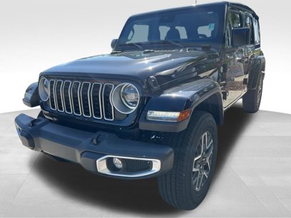New 2024 Jeep Wrangler Sahara w/ Technology Group