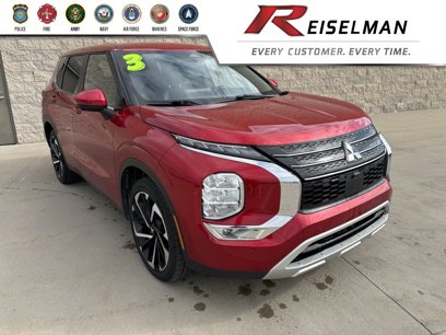 Used 2023 Mitsubishi Outlander SE