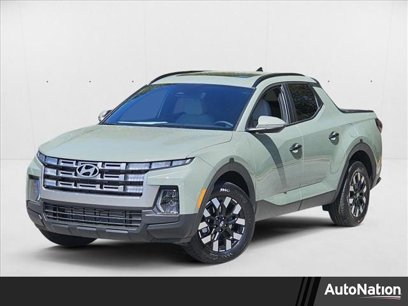 New 2025 Hyundai Santa Cruz SEL