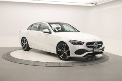 New 2025 Mercedes-Benz C 300 Sedan