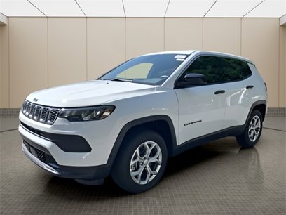 New 2024 Jeep Compass Sport