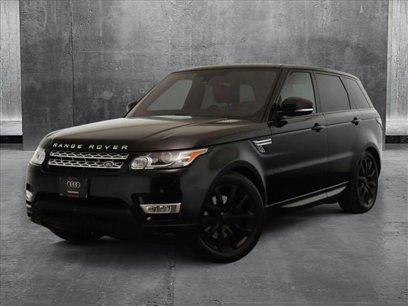 Used 2016 Land Rover Range Rover Sport HSE