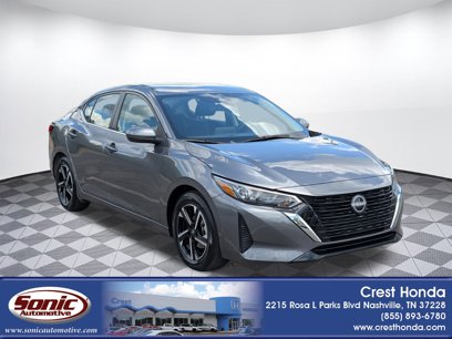 Used 2024 Nissan Sentra SV
