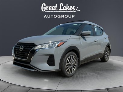Used 2022 Nissan Kicks SV w/ Interior Electronics Package