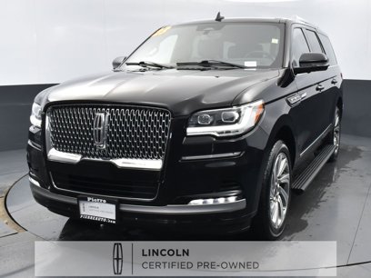 Certified 2023 Lincoln Navigator Reserve