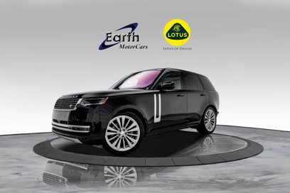 Used 2023 Land Rover Range Rover First Edition