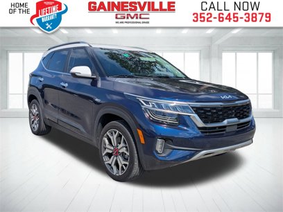 Used 2023 Kia Seltos SX