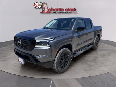 Certified 2023 Nissan Frontier SV w/ Midnight Edition Package