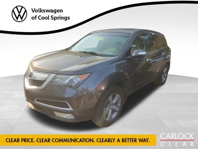 Used 2012 Acura MDX