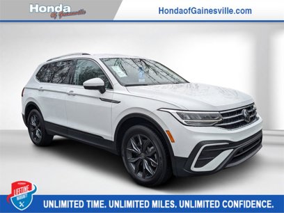 Used 2024 Volkswagen Tiguan SE