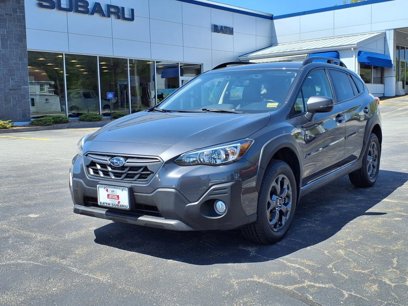 Certified 2022 Subaru Crosstrek 2.5i Sport w/ Moonroof Package