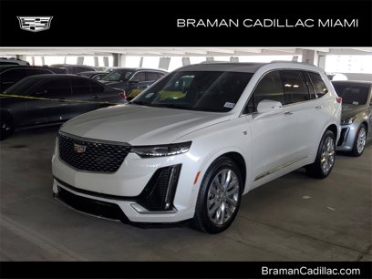 Certified 2023 Cadillac XT6 Premium Luxury w/ Technology Package