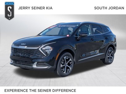Certified 2022 Kia Sorento X-Line EX