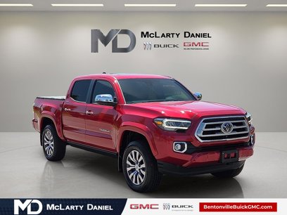 Used 2021 Toyota Tacoma Limited