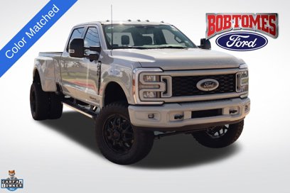 Used 2025 Ford F350 Lariat