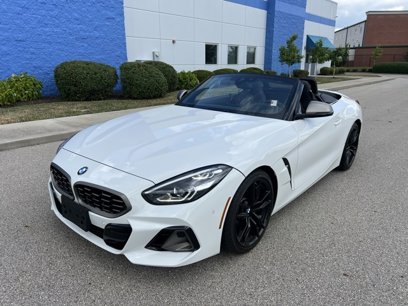 Used 2023 BMW Z4 M40i w/ Premium Package