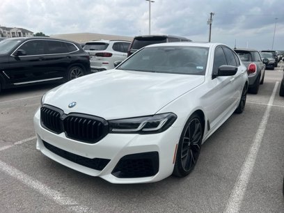 Certified 2021 BMW M550i xDrive