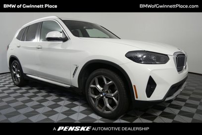 Certified 2022 BMW X3 sDrive30i w/ Premium Package 2