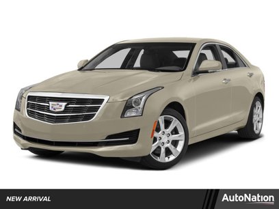 Used 2015 Cadillac ATS Premium w/ Cold Weather Package