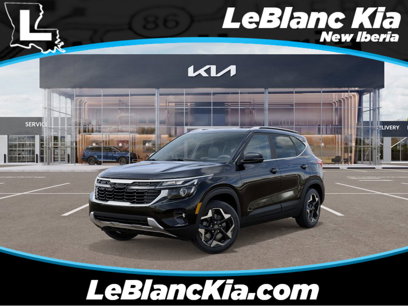 New 2025 Kia Seltos EX