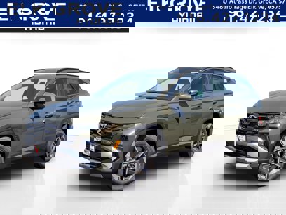 New 2025 Hyundai Tucson SEL