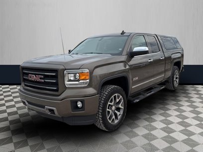 Used 2015 GMC Sierra 1500 SLT w/ All-Terrain Package
