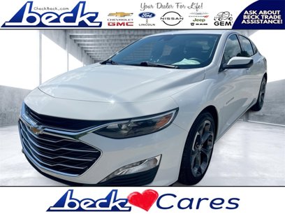 Used 2023 Chevrolet Malibu LT