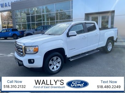 Used 2016 GMC Canyon SLE