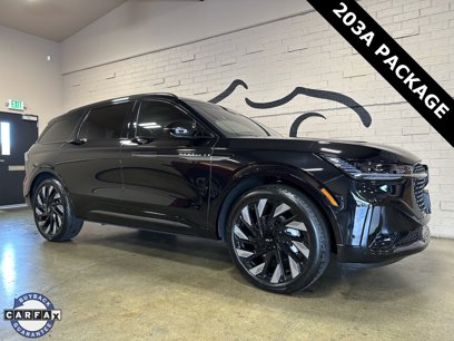 Used 2024 Lincoln Nautilus Reserve w/ Equipment Group 203A