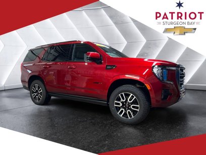 New 2024 GMC Yukon AT4 w/ AT4 Premium Package