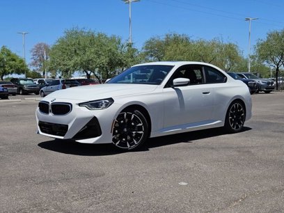 New 2025 BMW 230i Coupe w/ M Sport Package