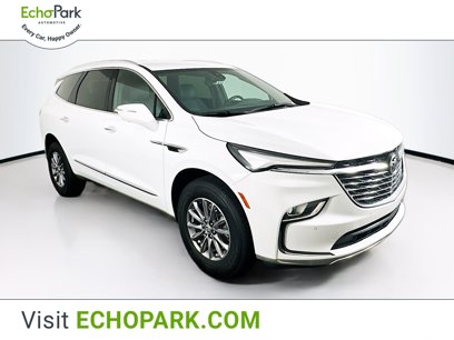 Used 2024 Buick Enclave Premium