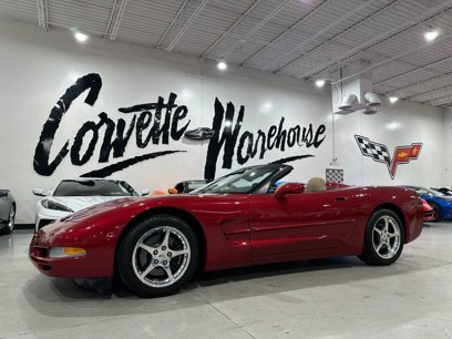 Used 2004 Chevrolet Corvette Convertible w/ Preferred Equipment Group